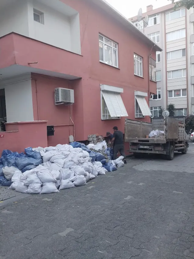Moloz Atımı Yaparken Bilmeniz Gerekenler
